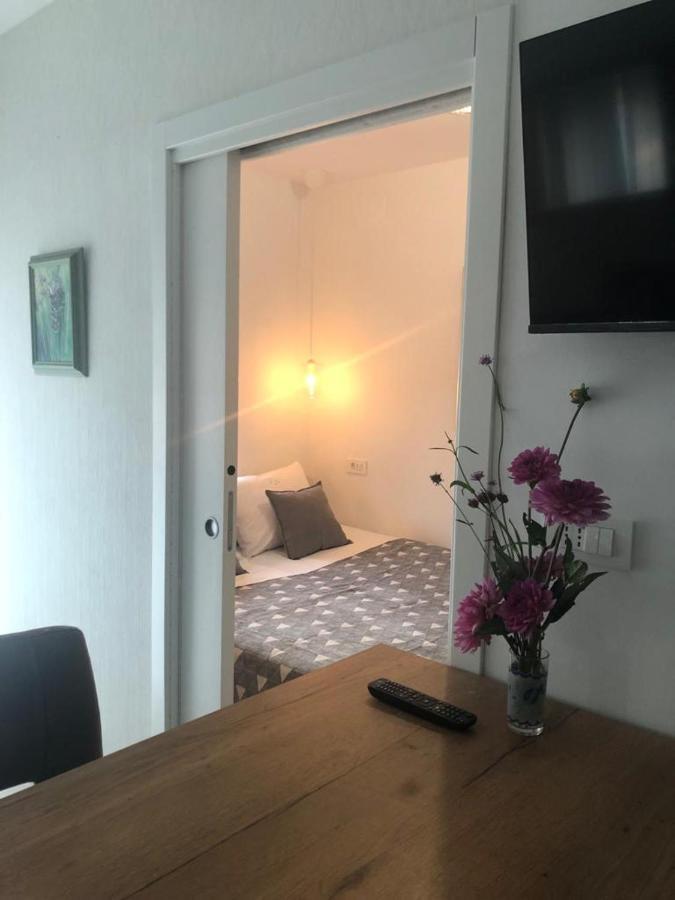 Apartment Lena ชิซิชี ภายนอก รูปภาพ